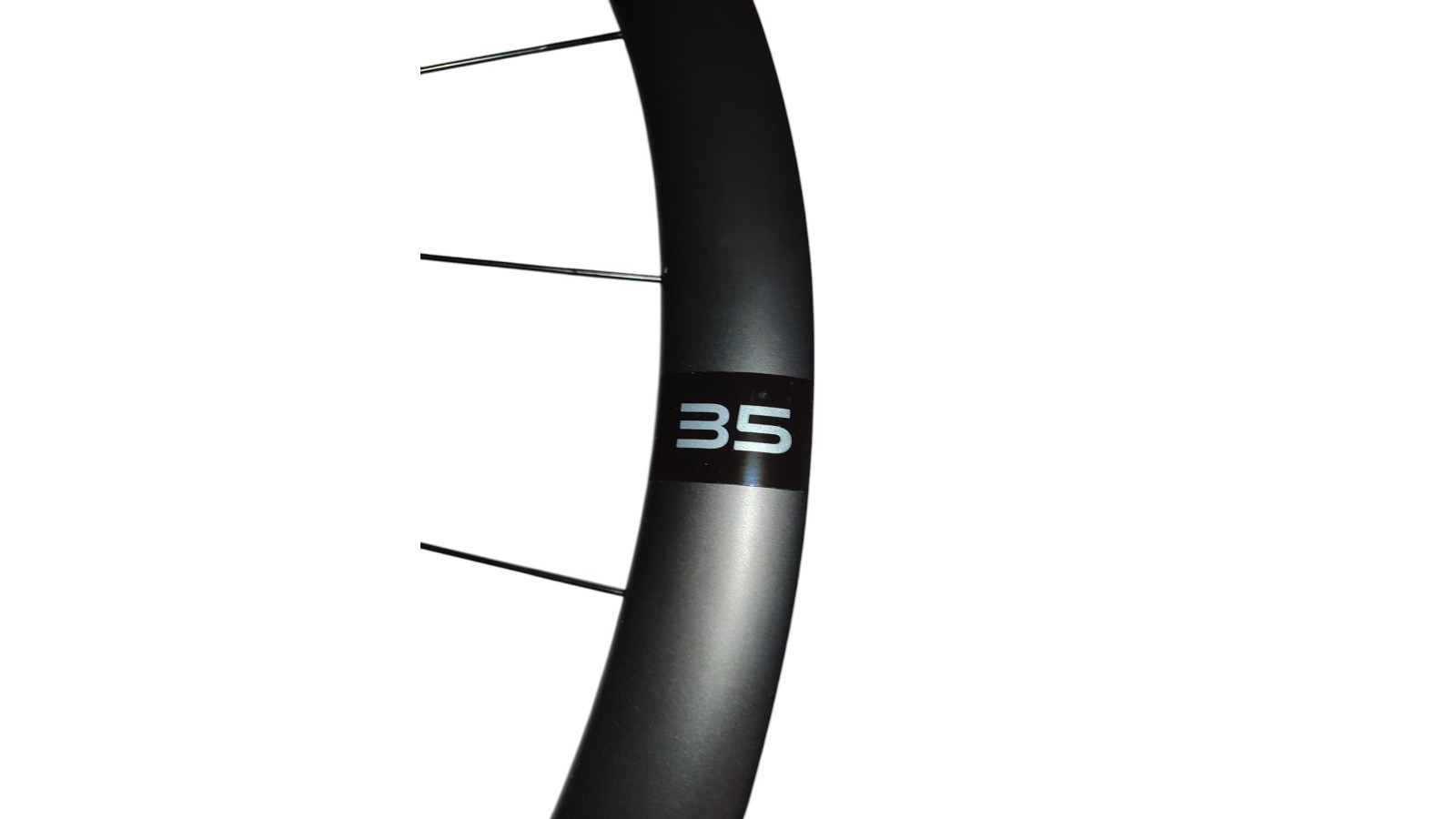 Cannondale HollowGram 35 Disc Carbon Vorderrad