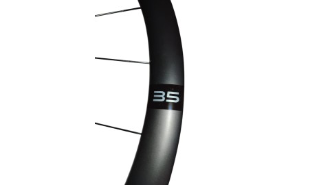 Cannondale HollowGram 35 Disc Carbon Vorderrad