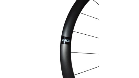 Cannondale HollowGram 35 Disc Carbon Vorderrad