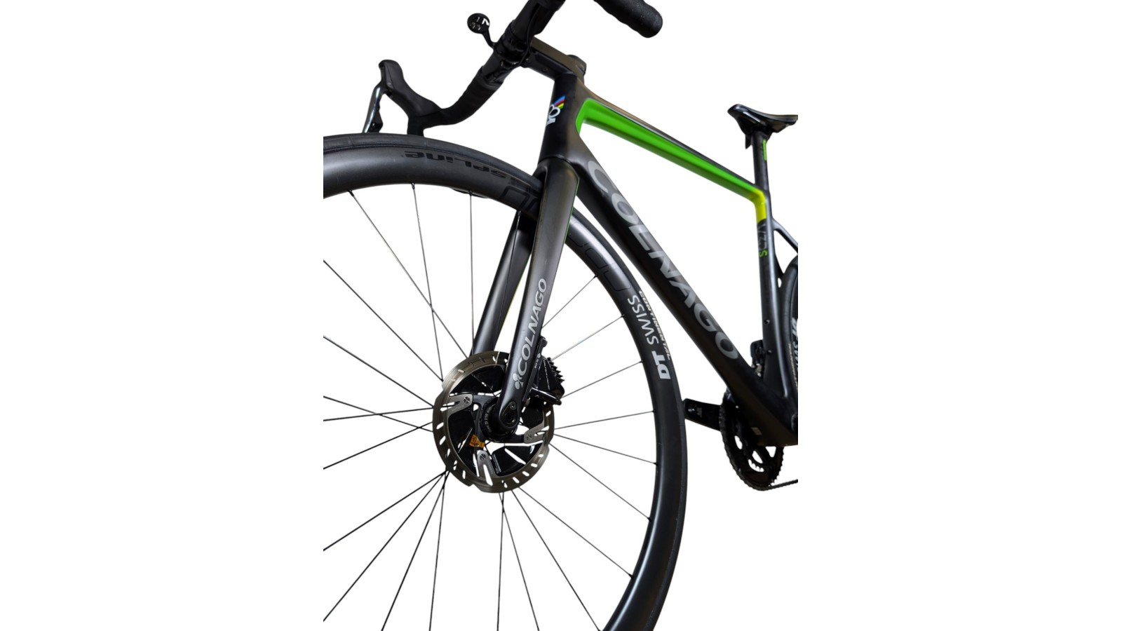 Colnago Rennrad Gebraucht | Colnago V3RS Dura-Ace Di2 Colnago Rennrad Gebraucht | Colnago V3RS Dura-Ace Di2