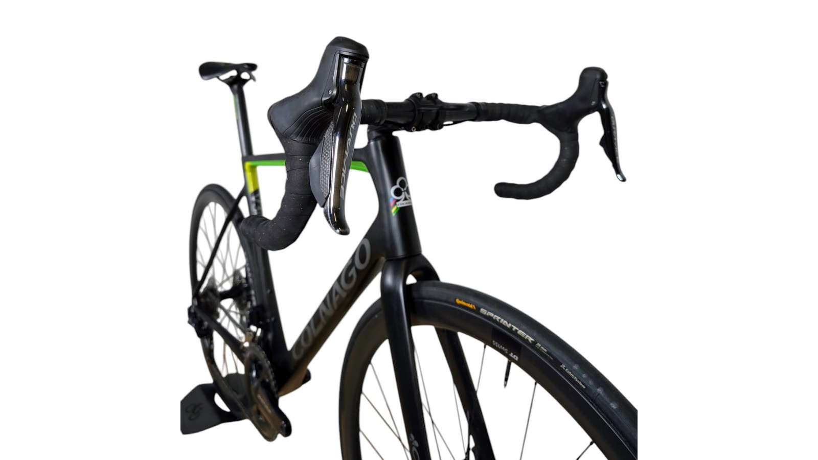 Colnago Rennrad Gebraucht | Colnago V3RS Dura-Ace Di2 Colnago Rennrad Gebraucht | Colnago V3RS Dura-Ace Di2