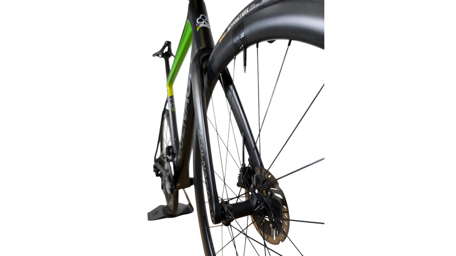 Colnago Rennrad Gebraucht | Colnago V3RS Dura-Ace Di2 Colnago Rennrad Gebraucht | Colnago V3RS Dura-Ace Di2