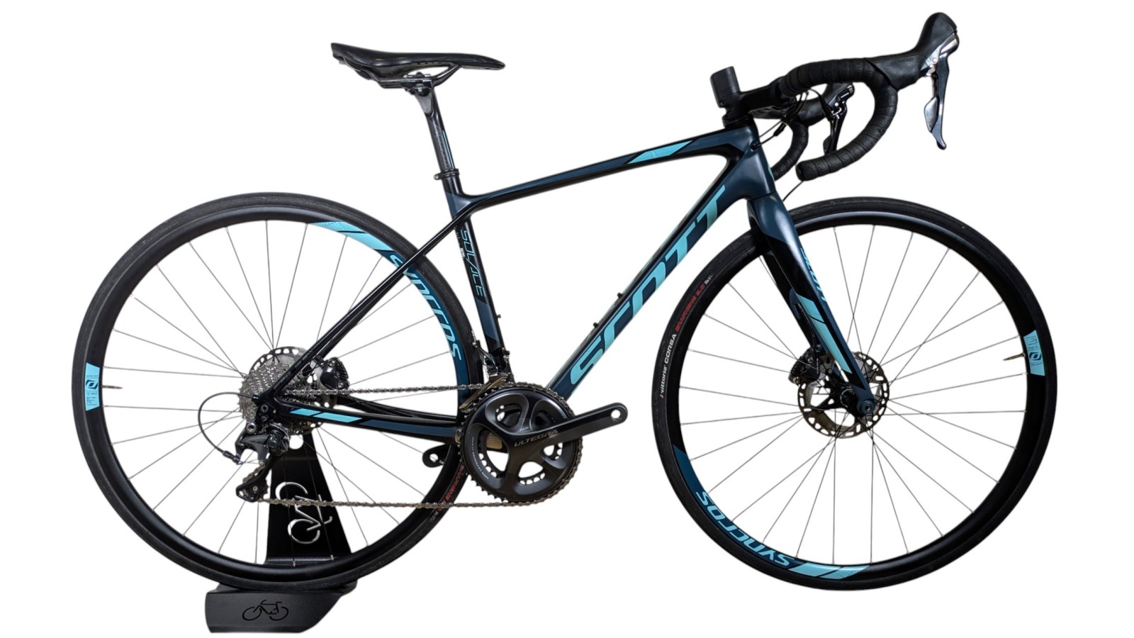Scott Rennrad Gebraucht | Scott Solace Contessa Ultegra Disc Scott Rennrad Gebraucht | Scott Solace Contessa Ultegra Disc