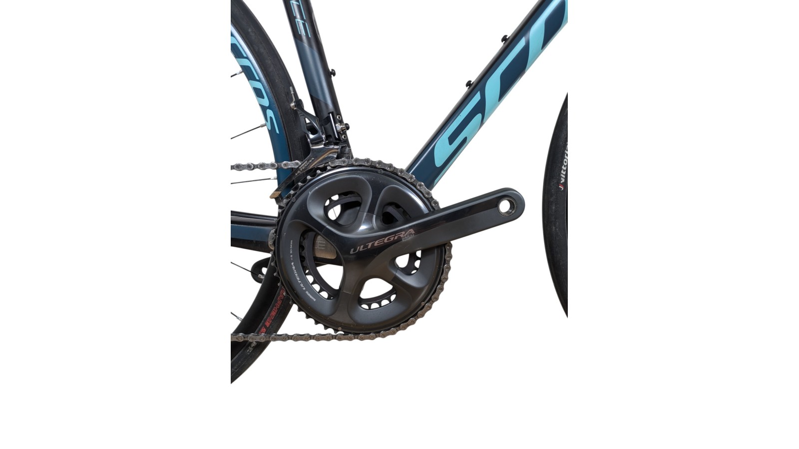 Scott Rennrad Gebraucht | Scott Solace Contessa Ultegra Disc Scott Rennrad Gebraucht | Scott Solace Contessa Ultegra Disc