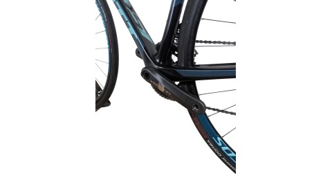 Scott Rennrad Gebraucht | Scott Solace Contessa Ultegra Disc Scott Rennrad Gebraucht | Scott Solace Contessa Ultegra Disc