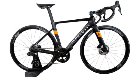 Guerciotti München Carbon Rennrad| Guerciotti Eclipse Shimano 105 Di2 Guerciotti München Carbon Rennrad| Guerciotti Eclipse Shimano 105 Di2