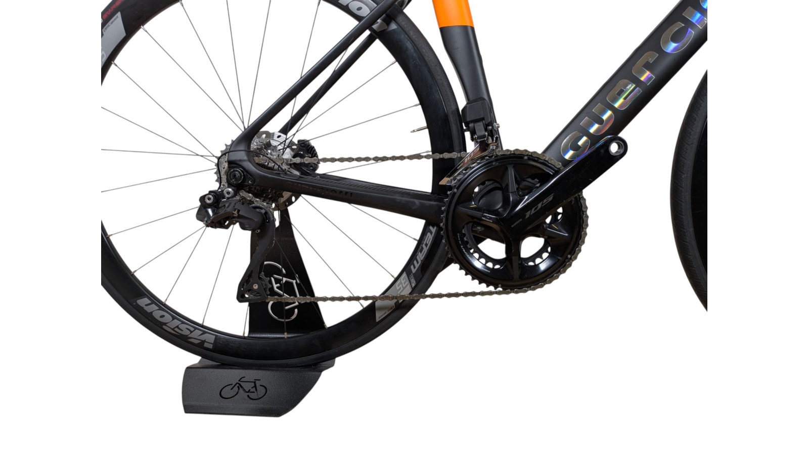 Guerciotti München Carbon Rennrad| Guerciotti Eclipse Shimano 105 Di2 Guerciotti München Carbon Rennrad| Guerciotti Eclipse Shimano 105 Di2