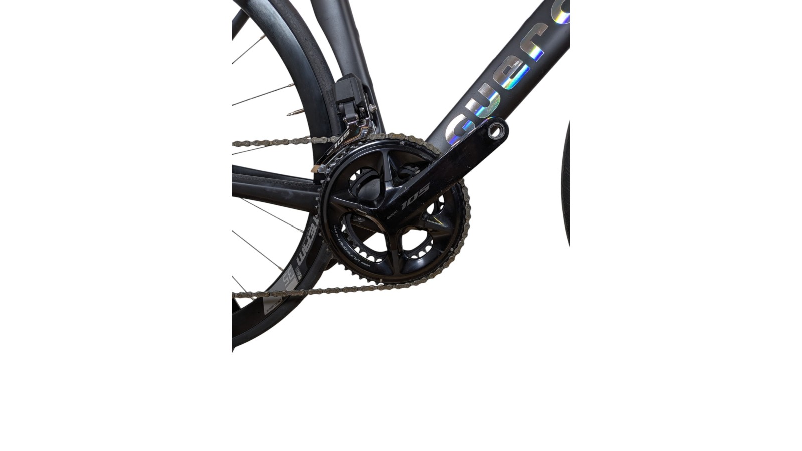 Guerciotti München Carbon Rennrad| Guerciotti Eclipse Shimano 105 Di2 Guerciotti München Carbon Rennrad| Guerciotti Eclipse Shimano 105 Di2