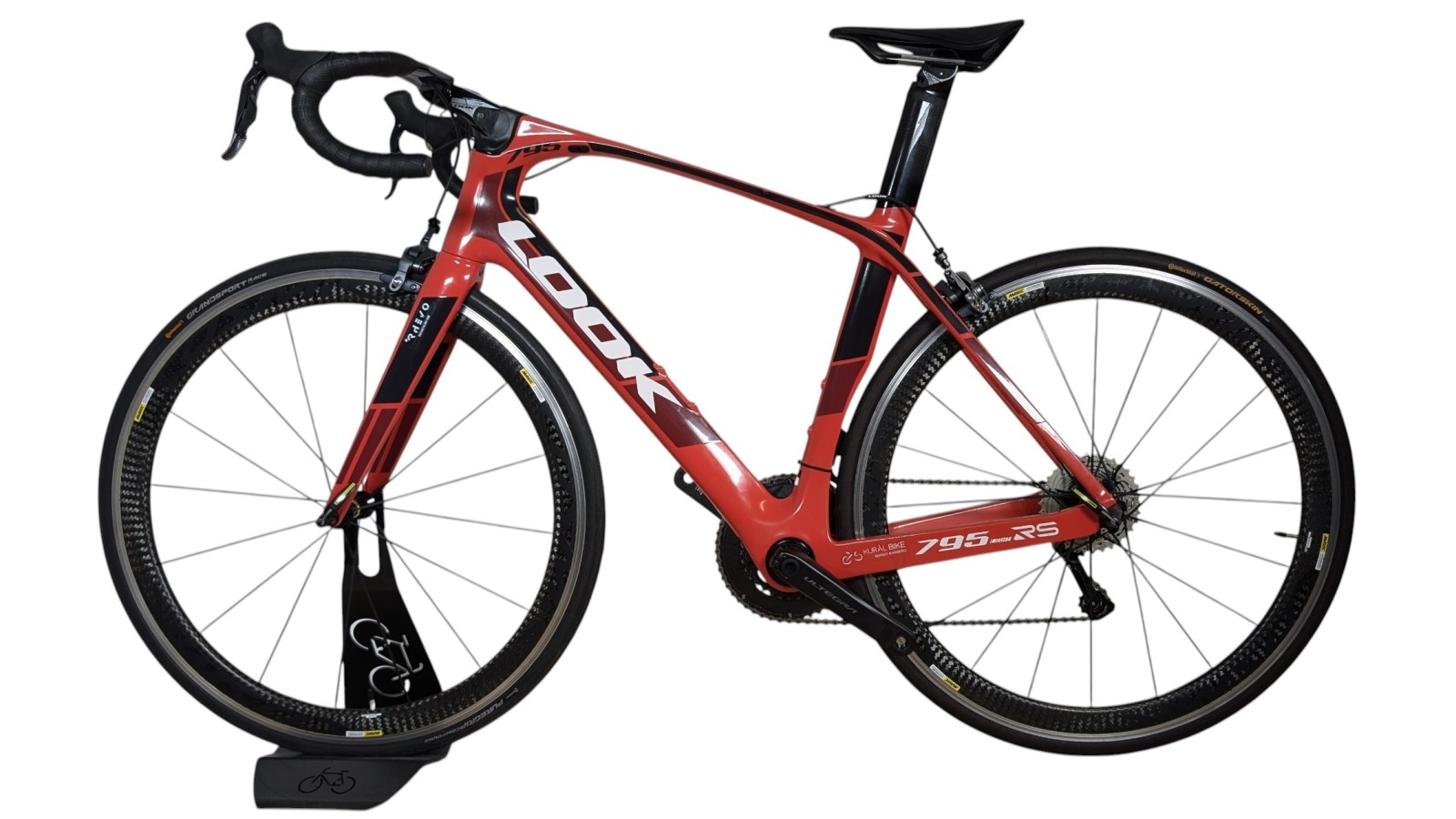 Rennrad München | Look 795 Light RS Ultegra Di2 Rennrad München | Look 795 Light RS Ultegra Di2